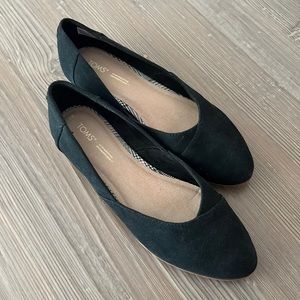Toms flats